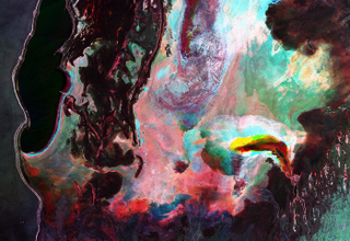 Illustration for article titled These Are Our Favorite Earth Images of 2015